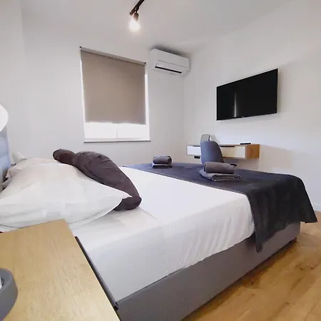 Ankica Apartament Tribalj