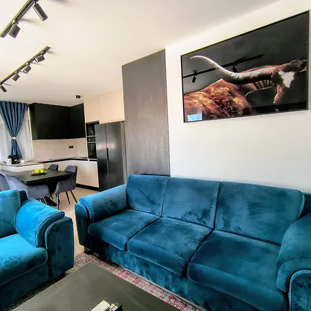 Ankica Appartement Tribalj