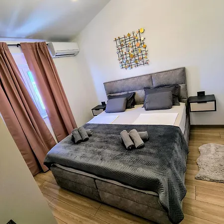 Apartament Ankica Tribalj