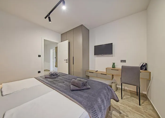 Ankica Appartement *