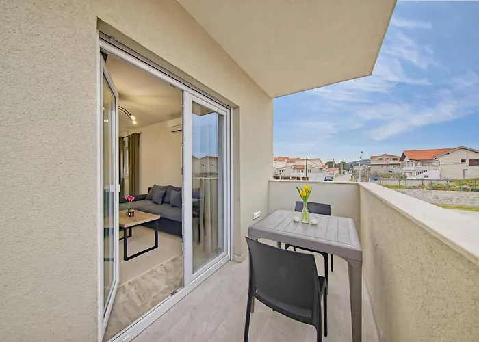 Ankica Appartement *