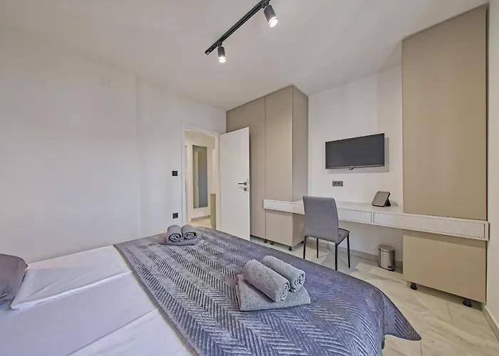 Ankica Appartement Tribalj