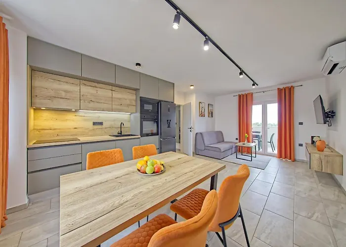 Ankica Appartement *