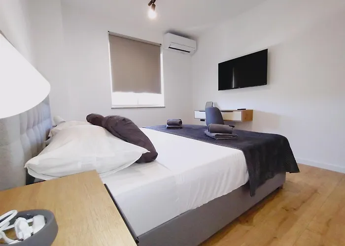 Ankica Appartement Tribalj