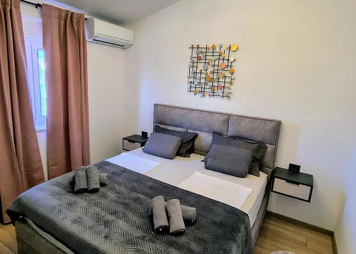 Ankica Appartement *