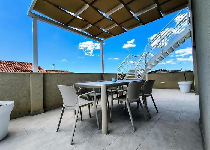 Ankica Appartement Tribalj