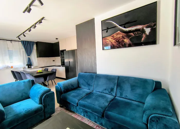 Ankica Appartement Tribalj